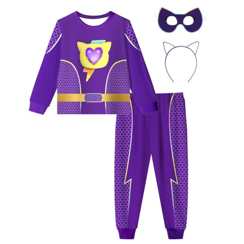 ACoiay Langarm-Shirt-Hosen-Set, Alltagskleidungs-Set von ACoiay