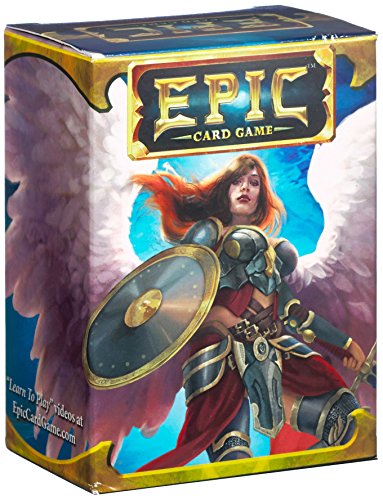 ADC Blackfire Entertainment WWG300 - Epic Kartenspiel - Englisch von White Wizard Games