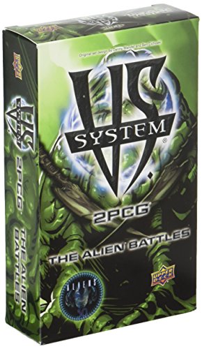Vs System 2pcg: The Alien Battles von Upper Deck