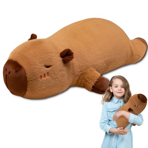 ADDLIVE Capybara Plüschtier (Capybara-B(40cm)) von ADDLIVE
