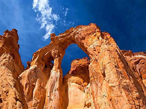 1000 Pieces Jigsaw Puzzles, Grosverner Arch for Kids and Adultspaper Quality Personalised Assemjigsaw Fun Game50x70cmSCd295 von ADEIK