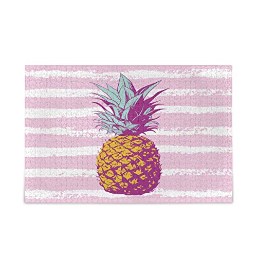 2000 Pcs Jigsaw Puzzles Art Painting Pinepuzzle,Fun Toy Family Game for Educational Intellectual DecompressingMulticoloured70x100cmKv462 2000 Pcs Jigsaw Puzzles Art Painting Pinepuzzle,Fun Toy Family Game for Educational Intellectual DecompressingMulticoloured70x100cmKv462 von ADEIK