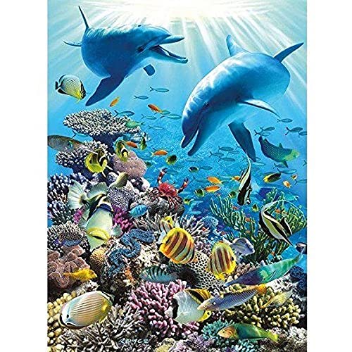 Jigsaw Puzzle Game Decompression Dolls Bottlenose Puzzle Game for Adults and Children 2000Pieces70x100cm Jigsaw Puzzle Game Decompression Dolls Bottlenose Puzzle Game for Adults and Children 2000Pieces70x100cm von ADEIK