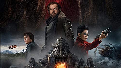 Mortal Engine Movie Puzzles for Adults 2000 Pieces Impossible Puzzle Marvel Decompression Adult Educational Toy Gifts Game70x100cmKv279 Mortal Engine Movie Puzzles for Adults 2000 Pieces Impossible Puzzle Marvel Decompression Adult Educational Toy Gifts Game70x100cmKv279 von ADEIK