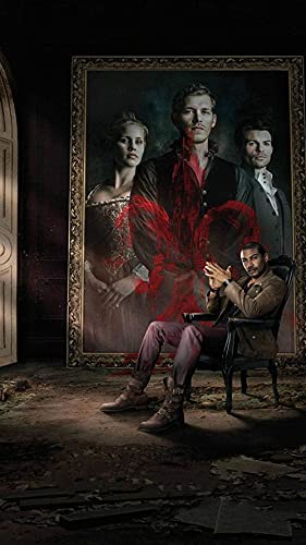 Puzzles 1000 Pieces for Adults The Originals TV Show Educational Intellectual Decompression Toy Fun Family Game for Children Adults Challenging Puzzles Gift 38x52cmKv245 von ADEIK