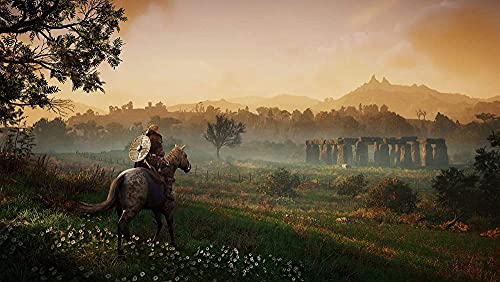 Puzzles for Adults 1000 Pieces Assassins Creed Puzzles for Children Learning Toy Intellectual Game Gift Teens DIY Home Entertainment Toy 26x38cmKv158 von ADEIK