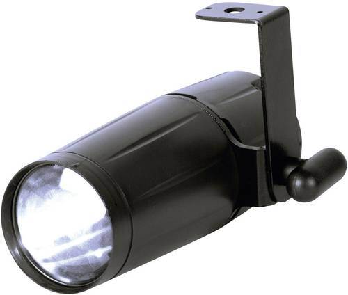 ADJ LED-Pinspot LED-Pinspot Anzahl LEDs (Details): 1 x 3W Schwarz von ADJ