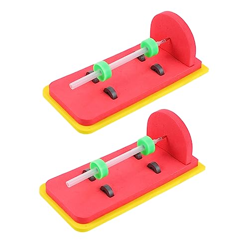 ADOCARN 1 Kleine Produktion DIY Magnetschwebestift Robuste Levitation, Die Stütze Demonstriert Laborzubehör Physischer Demonstrator Lehrgerät Lehrapparat Lehrinstrument Eva ADOCARN 1 Kleine Produktion DIY Magnetschwebestift Robuste Levitation, Die Stütze Demonstriert Laborzubehör Physischer Demonstrator Lehrgerät Lehrapparat Lehrinstrument Eva von ADOCARN