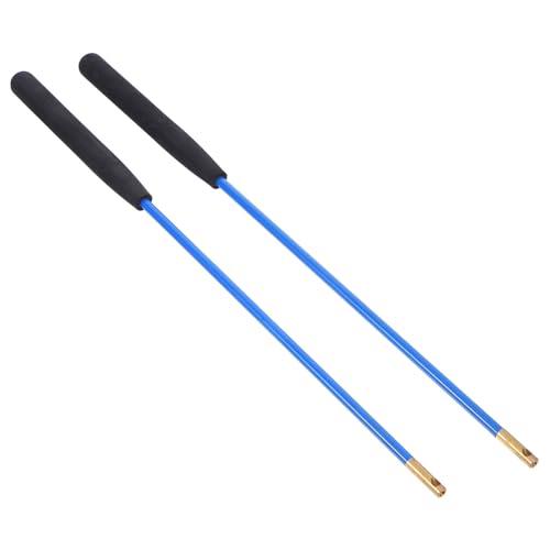 ADOCARN 1 Paar Chinesische Diabolo Sticks Lange Fitness und Trickspielzeuge mit Antirutschgriff für Optimale und Diabolo Bälle ADOCARN 1 Paar Chinesische Diabolo Sticks Lange Fitness und Trickspielzeuge mit Antirutschgriff für Optimale und Diabolo Bälle von ADOCARN