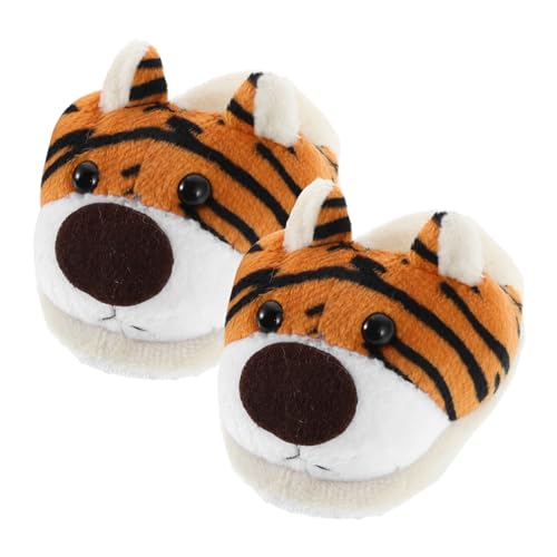 ADOCARN 1 Paar Niedliche Tier Schuhe im Cartoon Design Weiche und Puppenschuhe für Kreative Verkleidung Zubehör für Puppenhäuser ADOCARN 1 Paar Niedliche Tier Schuhe im Cartoon Design Weiche und Puppenschuhe für Kreative Verkleidung Zubehör für Puppenhäuser von ADOCARN