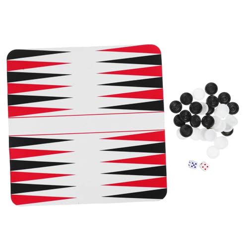 ADOCARN 1 Satz Backgammon Flugzeug -Reisespiel Brettspiele Road Trip Brettspiel Camping -Brettspiel Roadtrip-Spiel Reisespiele Road Trip Rucksackspiel Flugzeug tragbares Spiel Gummi ADOCARN 1 Satz Backgammon Flugzeug -Reisespiel Brettspiele Road Trip Brettspiel Camping -Brettspiel Roadtrip-Spiel Reisespiele Road Trip Rucksackspiel Flugzeug tragbares Spiel Gummi von ADOCARN