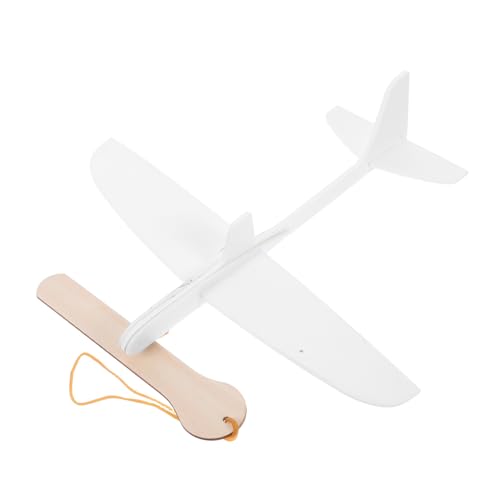 ADOCARN 1 Satz Holzgleiter Flugzeug Flugzeug Selber Bauen Flugzeuge Aus Holz Modellflugzeug DIY Projekte Bastelbedarf Flugzeugmodell Aus Holz Bauen Beige Hölzern ADOCARN 1 Satz Holzgleiter Flugzeug Flugzeug Selber Bauen Flugzeuge Aus Holz Modellflugzeug DIY Projekte Bastelbedarf Flugzeugmodell Aus Holz Bauen Beige Hölzern von ADOCARN