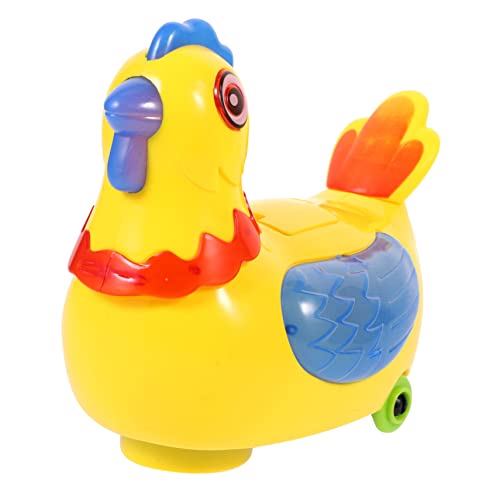 ADOCARN 1 Satz Hühnerei kinderspielzeug für Lustiges spielzeuge für Funny Toys elektrisches Hühnerei- Henne Legen Eier ADOCARN 1 Satz Hühnerei kinderspielzeug für Lustiges spielzeuge für Funny Toys elektrisches Hühnerei- Henne Legen Eier von ADOCARN