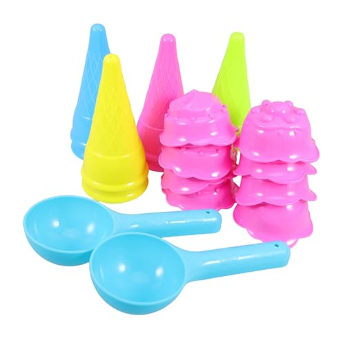 ADOCARN 1 Satz Kinderraum Sandform Sandstrand Eiskegelspielzeug Beach Accessoires Outdoor sandkasten Eisspielzeug für Plastik -Eiszapfenspielzeug ADOCARN 1 Satz Kinderraum Sandform Sandstrand Eiskegelspielzeug Beach Accessoires Outdoor sandkasten Eisspielzeug für Plastik -Eiszapfenspielzeug von ADOCARN