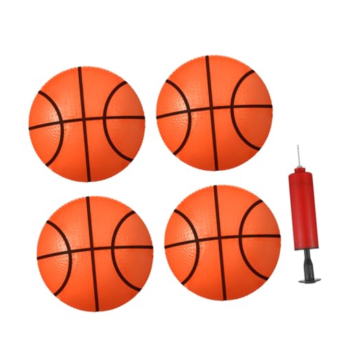 ADOCARN 1 Satz Kleiner Basketball Activity für aktivity für Children Toys Kinderaktivitäten PVC- aufblasbares Basketballspielzeug PVC-Basketbälle für Plastik ADOCARN 1 Satz Kleiner Basketball Activity für aktivity für Children Toys Kinderaktivitäten PVC- aufblasbares Basketballspielzeug PVC-Basketbälle für Plastik von ADOCARN