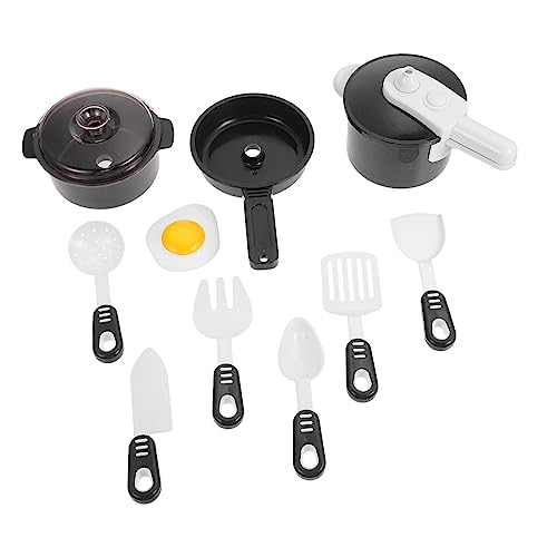 ADOCARN Interaktives Koch- Und Backset Für Jungen Und Mädchen 1 Set Rollenspielspielzeug Pädagogisches Spielzeug Zufällige Farbe von ADOCARN