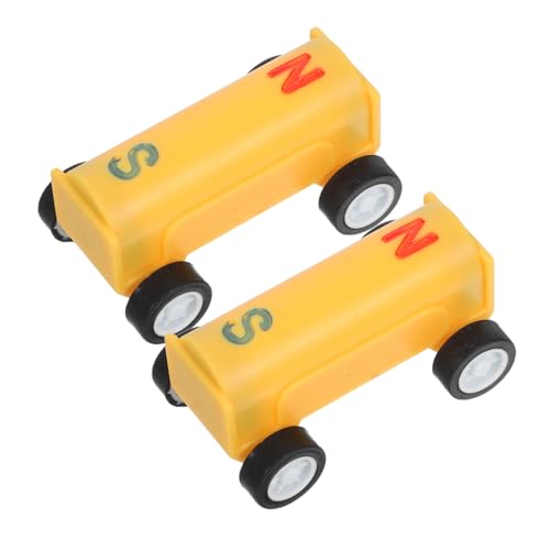 ADOCARN 1 Satz Magnetisches Fahrzeugspielzeug für Innovatives Experimentierfahrzeug für Frühes Lernen von Physik Pädagogisches Stem mit Magnetismus für Kreatives und Kognitive Entwicklung ADOCARN 1 Satz Magnetisches Fahrzeugspielzeug für Innovatives Experimentierfahrzeug für Frühes Lernen von Physik Pädagogisches Stem mit Magnetismus für Kreatives und Kognitive Entwicklung von ADOCARN