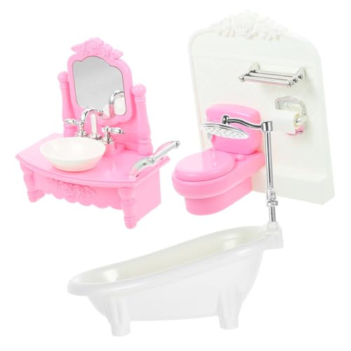 ADOCARN 1 Satz Mini-Waschbecken für kinderspielzeug kinderknallzeug mini waschbecken Kid Toys Mini-Hausverzierung Miniatur-Szenenmodell Miniatur-Badezimmermöbel Plastik ADOCARN 1 Satz Mini-Waschbecken für kinderspielzeug kinderknallzeug mini waschbecken Kid Toys Mini-Hausverzierung Miniatur-Szenenmodell Miniatur-Badezimmermöbel Plastik von ADOCARN