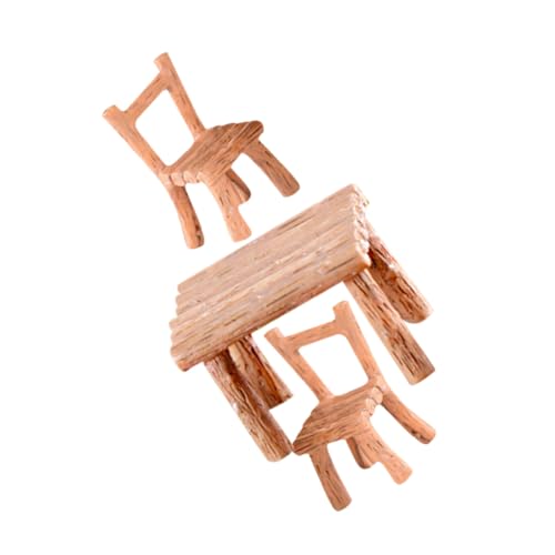 ADOCARN 1 Satz Moos-Ornamente Bastelset Stuhl Verzierungen Für Mini-tischmodelle Mini-möbelverzierung Miniaturmöbelmodell Miniaturstühle Zum Basteln Miniaturhauszubehör Harz ADOCARN 1 Satz Moos-Ornamente Bastelset Stuhl Verzierungen Für Mini-tischmodelle Mini-möbelverzierung Miniaturmöbelmodell Miniaturstühle Zum Basteln Miniaturhauszubehör Harz von ADOCARN