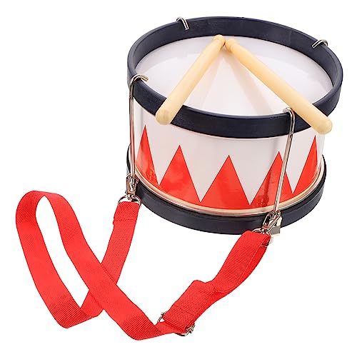 ADOCARN Kindertrommel Satz für Jungen und Mädchen Snare Drum Spielzeug mit Drumsticks Musikspielzeug für Kinder für Geburtstage und Feiertage Montessori Inspiriertes Schlaginstrument ADOCARN Kindertrommel Satz für Jungen und Mädchen Snare Drum Spielzeug mit Drumsticks Musikspielzeug für Kinder für Geburtstage und Feiertage Montessori Inspiriertes Schlaginstrument von ADOCARN