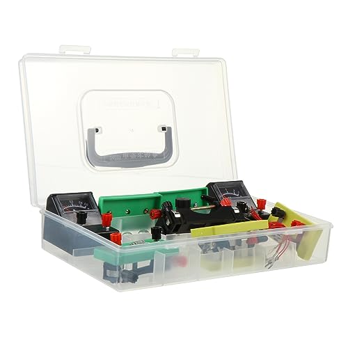 ADOCARN Elektrizitäts-lernset Physik-experimente Experimentierkasten Für Die Mittelstufe von ADOCARN