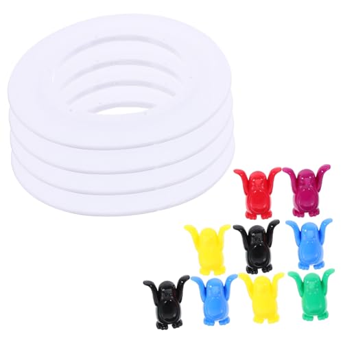 ADOCARN Pinguin Balancespielzeug Satz Lernspielzeug Für Kinder Jahren Pädagogisches Stapelspiel Mit Farben Fördert Hand Auge Koordination Und Greiffähigkeit Für Familien Und ADOCARN Pinguin Balancespielzeug Satz Lernspielzeug Für Kinder Jahren Pädagogisches Stapelspiel Mit Farben Fördert Hand Auge Koordination Und Greiffähigkeit Für Familien Und von ADOCARN