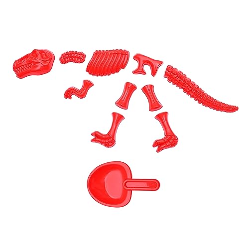 ADOCARN Interaktives Kinder-strandspielzeug Dinosaurier-Formen 11pc Dinosaurier-sandformen Für Kinder ADOCARN Interaktives Kinder-strandspielzeug Dinosaurier-Formen 11pc Dinosaurier-sandformen Für Kinder von ADOCARN