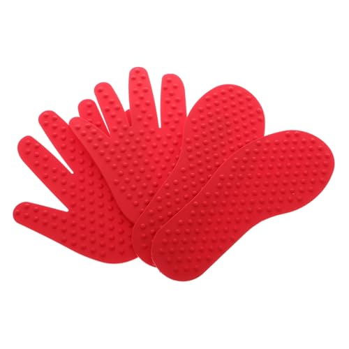 ADOCARN 1 Satz Sensorische für Weiche Hand und Fußabdrücke für Motorik und Koordination Spielmatte für Kindergarten Zuhause Freien ADOCARN 1 Satz Sensorische für Weiche Hand und Fußabdrücke für Motorik und Koordination Spielmatte für Kindergarten Zuhause Freien von ADOCARN