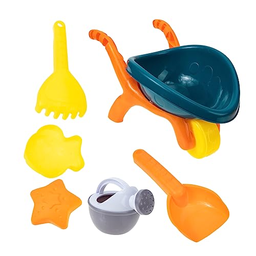 ADOCARN 1 Satz Spielzeugset Für Den Strand Kinderspielzeug Outdoor- Für Für Kleinkinder Sandeimer-spielzeugset Sand Graben Schimmel Plastik Colorful ADOCARN 1 Satz Spielzeugset Für Den Strand Kinderspielzeug Outdoor- Für Für Kleinkinder Sandeimer-spielzeugset Sand Graben Schimmel Plastik Colorful von ADOCARN