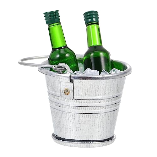 ADOCARN 1 Set Bar Dekoration Set Mini Tiny Bier Haus Kleine EIS Simulation Szene Decor Eimer Decor Pp ADOCARN 1 Set Bar Dekoration Set Mini Tiny Bier Haus Kleine EIS Simulation Szene Decor Eimer Decor Pp von ADOCARN