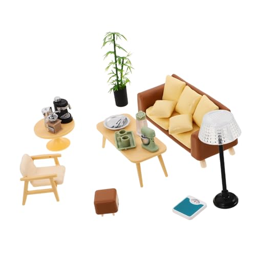 ADOCARN 1 Set Miniatur Puppenhausmodell Mini Möbelmodell Miniatur Couch Puppenhausmöbel Miniatur Hausmöbel Miniatur Möbel Miniatur Sofa Puppenhaus Couch Kunststoff ADOCARN 1 Set Miniatur Puppenhausmodell Mini Möbelmodell Miniatur Couch Puppenhausmöbel Miniatur Hausmöbel Miniatur Möbel Miniatur Sofa Puppenhaus Couch Kunststoff von ADOCARN