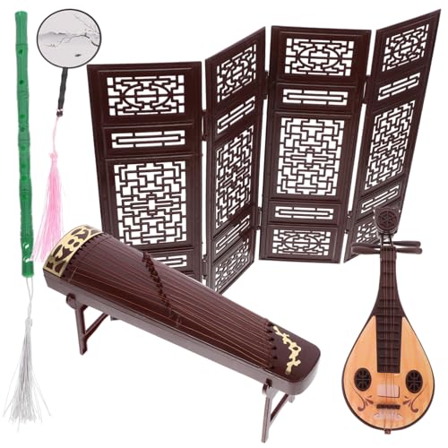 ADOCARN 1 Set Puppenhaus Dekoration, Puppenhaus Zither, Puppenzubehör, Puppenhaus Zubehör, Mini Bildschirm Für Kinder, Lustige Bildschirm Dekoration, Bildschirm Dekoration Für Kinder, ADOCARN 1 Set Puppenhaus Dekoration, Puppenhaus Zither, Puppenzubehör, Puppenhaus Zubehör, Mini Bildschirm Für Kinder, Lustige Bildschirm Dekoration, Bildschirm Dekoration Für Kinder, von ADOCARN