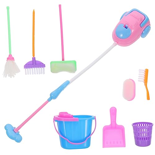 ADOCARN 1 Set Reinigungswerkzeuge Reinigungsspielzeug Reinigungsspielzeug Reiniger Reinigungsset Für Kinderzimmer Reinigungsmittel Kinderspielzeug Kleinkind Reinigungsspielzeug Kunststoff ADOCARN 1 Set Reinigungswerkzeuge Reinigungsspielzeug Reinigungsspielzeug Reiniger Reinigungsset Für Kinderzimmer Reinigungsmittel Kinderspielzeug Kleinkind Reinigungsspielzeug Kunststoff von ADOCARN