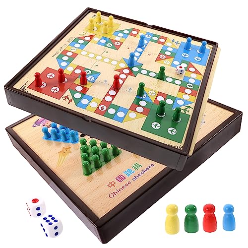 ADOCARN 1 Set Schach Air Hockey Tisch Für Spiel B Fliegendes Flugzeug Frühe Pädagogische Lernspielzeuge Logik Denken Kognitiv Aus Holz ADOCARN 1 Set Schach Air Hockey Tisch Für Spiel B Fliegendes Flugzeug Frühe Pädagogische Lernspielzeuge Logik Denken Kognitiv Aus Holz von ADOCARN
