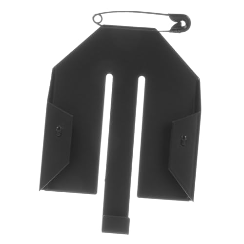 ADOCARN 1 Set Spielkartenhalter, Kartenhalter Für Sammelkarten, Brettspielzubehör, Kartenhalter Für Pokertricks, Metallkartenhalter, Pokerkartentrick Requisiten, Brettspielzubehör von ADOCARN