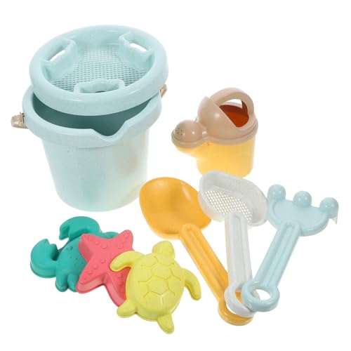 ADOCARN 1 Set Strandeimer Spielzeug, Strandsandspielzeug Für Kleinkinder, Strandspielzeug, Strandgießkanne Für Kinder, Strandspielzeug, Sandspielzeug Für Kinder, Sandspielzeug Für ADOCARN 1 Set Strandeimer Spielzeug, Strandsandspielzeug Für Kleinkinder, Strandspielzeug, Strandgießkanne Für Kinder, Strandspielzeug, Sandspielzeug Für Kinder, Sandspielzeug Für von ADOCARN