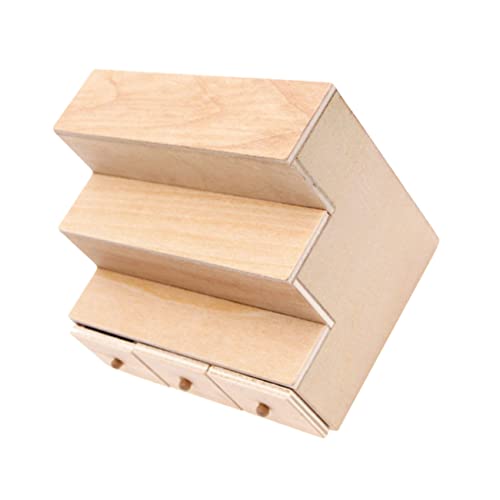 ADOCARN 1 Stück Candy Box Modell Mini Haus Modell Miniatur Seitenschrank Mini Candy Vitrine Mini Haus Candy Schrank Modell Puppenhaus Mini Lagerschrank Haus Mini Holz ADOCARN 1 Stück Candy Box Modell Mini Haus Modell Miniatur Seitenschrank Mini Candy Vitrine Mini Haus Candy Schrank Modell Puppenhaus Mini Lagerschrank Haus Mini Holz von ADOCARN