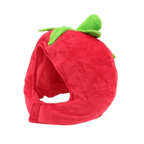 ADOCARN 1 Stück Hut Lustiger Tomaten Hut für Karneval Fasching und Themenpartys Foto Requisite und Kostümzubehör Einfach Bequem Sorgt für Spaß und Dekoration ADOCARN 1 Stück Hut Lustiger Tomaten Hut für Karneval Fasching und Themenpartys Foto Requisite und Kostümzubehör Einfach Bequem Sorgt für Spaß und Dekoration von ADOCARN