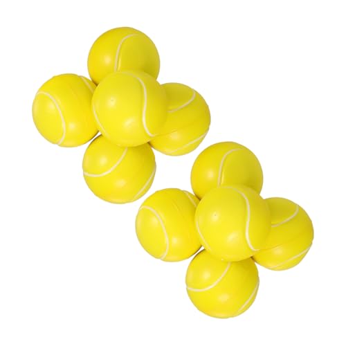 ADOCARN 10 Stück Hüpfball Quetschspielzeug Ballspielzeug Erdförmiges Stressspielzeug Quetschbälle Schaumstoff Stressbälle Bibliotheks Stressbälle Mini Tennis Stress Für Schwamm ADOCARN 10 Stück Hüpfball Quetschspielzeug Ballspielzeug Erdförmiges Stressspielzeug Quetschbälle Schaumstoff Stressbälle Bibliotheks Stressbälle Mini Tennis Stress Für Schwamm von ADOCARN