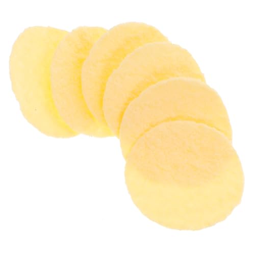 ADOCARN 10 Stück Simulierte Kartoffelchips, Lebensechte Requisiten, Künstliche Kartoffelchips, Künstliche Kunstkartoffelchips, Spielzeug, Lebensmittelmodell, Lebensechtes Spielzeug, von ADOCARN