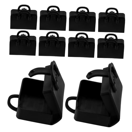 ADOCARN 10 Stück Teiliges Set Handtaschen für Puppenhaus Realistische Kinderspielzeuge für Rollenspiele und Kreative Szenarien Puppenzubehörteile ADOCARN 10 Stück Teiliges Set Handtaschen für Puppenhaus Realistische Kinderspielzeuge für Rollenspiele und Kreative Szenarien Puppenzubehörteile von ADOCARN