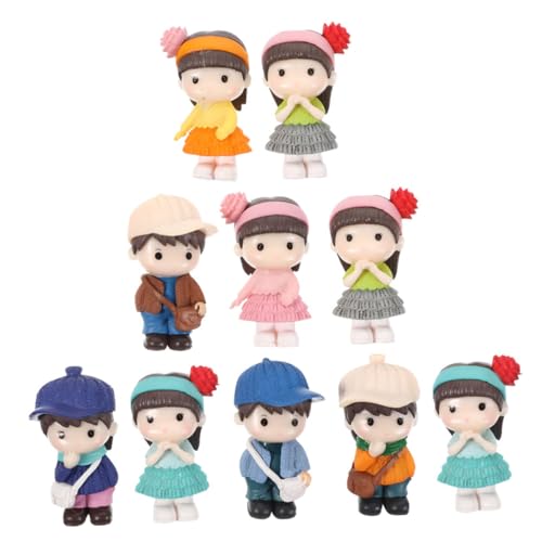 ADOCARN 10St Ornamente kinderspielzeug Toys Children Toys Sukkulenten Dekoration Figuren Puppe Miniatur Bonsai-Handwerk Bonsai-Dekoration Gartenbedarf Wohnkultur Harz ADOCARN 10St Ornamente kinderspielzeug Toys Children Toys Sukkulenten Dekoration Figuren Puppe Miniatur Bonsai-Handwerk Bonsai-Dekoration Gartenbedarf Wohnkultur Harz von ADOCARN