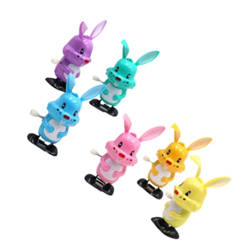 ADOCARN 12St Laufendes aufziehen Babyspielzeug Sparschwein Kleinkindspielzeug Badespielzeug sicherheitsleine für Ostern Kinderspielzeug Cartoon-Laufspielzeug ADOCARN 12St Laufendes aufziehen Babyspielzeug Sparschwein Kleinkindspielzeug Badespielzeug sicherheitsleine für Ostern Kinderspielzeug Cartoon-Laufspielzeug von ADOCARN
