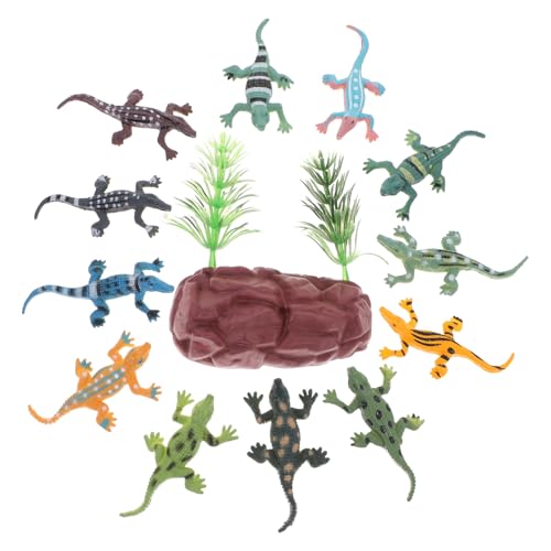 ADOCARN 12st Krokodil-Modell Simulation Krokodilmodell Pädagogisches Krokodilfigur Krokodilspielzeug Für Die Frühe Bildung Realistische Krokodilmodelle Tiere Vinyl ADOCARN 12st Krokodil-Modell Simulation Krokodilmodell Pädagogisches Krokodilfigur Krokodilspielzeug Für Die Frühe Bildung Realistische Krokodilmodelle Tiere Vinyl von ADOCARN