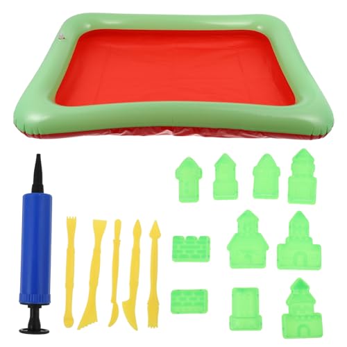 ADOCARN 17St Sandform sandspielzeug für Kind sandspielzeug geschenketueten Kid Toys spielzeuge für ' Toy Sandwerkzeug für kreatives Kinderspielzeug Plastik ADOCARN 17St Sandform sandspielzeug für Kind sandspielzeug geschenketueten Kid Toys spielzeuge für ' Toy Sandwerkzeug für kreatives Kinderspielzeug Plastik von ADOCARN
