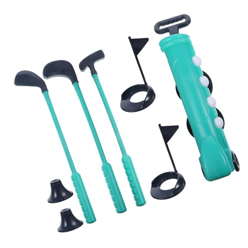 ADOCARN 1Satz Golfspielzeug für Outdoor Bildungsspielzeug Hand Fuß Koordination Spaßiges Golfspiel für Kleinkinder Leichtes Sicheres und Tragbares ADOCARN 1Satz Golfspielzeug für Outdoor Bildungsspielzeug Hand Fuß Koordination Spaßiges Golfspiel für Kleinkinder Leichtes Sicheres und Tragbares von ADOCARN