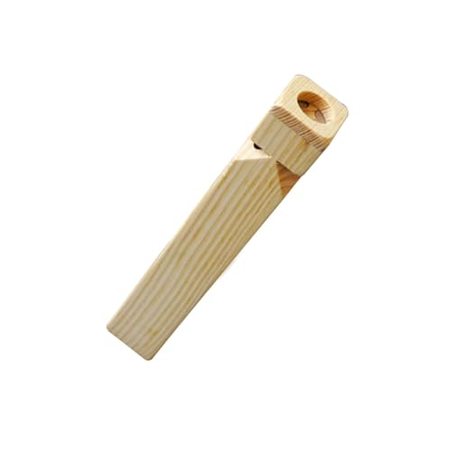 ADOCARN 1Stück Holzpfeife für Musikspielzeug mit Delikatem Muster für Geburtstage und Feiertage Fördert die Kreativität und Musikalität für Stundenlangen Spielspaß ADOCARN 1Stück Holzpfeife für Musikspielzeug mit Delikatem Muster für Geburtstage und Feiertage Fördert die Kreativität und Musikalität für Stundenlangen Spielspaß von ADOCARN