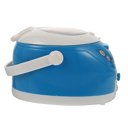 ADOCARN Simulierter Reiskocher Für Kinder Spiel-reiskocher-Spielzeug Pädagogische Haushaltsgeräte Reibungsloser Zufälliger Rollenspielspaß ADOCARN Simulierter Reiskocher Für Kinder Spiel-reiskocher-Spielzeug Pädagogische Haushaltsgeräte Reibungsloser Zufälliger Rollenspielspaß von ADOCARN