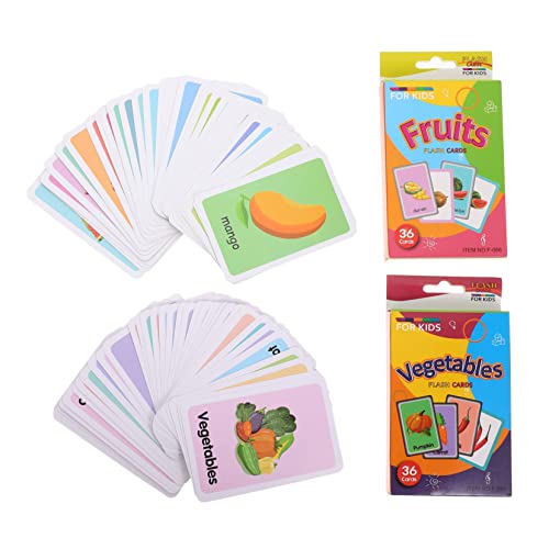ADOCARN 2 Sätze Früherziehungskarten Lernen Lernspielzeug Für Kleinkinder Lernkarten Für Babys Fotokarten Für Lernkarten Für Den Kindergarten ADOCARN 2 Sätze Früherziehungskarten Lernen Lernspielzeug Für Kleinkinder Lernkarten Für Babys Fotokarten Für Lernkarten Für Den Kindergarten von ADOCARN