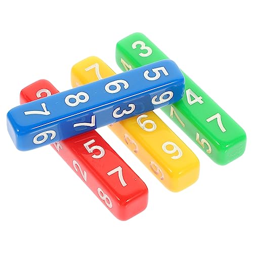 ADOCARN 2 Sätze Quick Count Requisiten Frühes Lernen Zählspielzeug Kopfrechnen Spielzeug Schnelles Rechenspielzeug Mathe Rechenspiel Puzzle Spielzeug Mathematisches Spielzeug ADOCARN 2 Sätze Quick Count Requisiten Frühes Lernen Zählspielzeug Kopfrechnen Spielzeug Schnelles Rechenspielzeug Mathe Rechenspiel Puzzle Spielzeug Mathematisches Spielzeug von ADOCARN